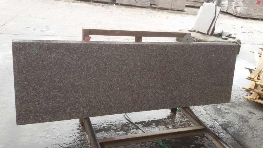bainbrook brown granite slab