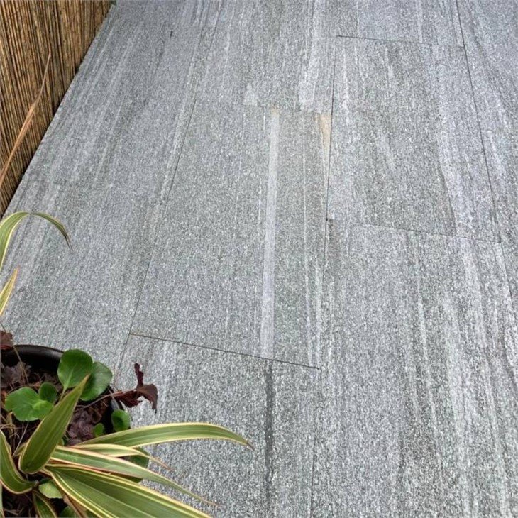 Granite Green Color