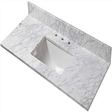 Carrara Vanity Üst