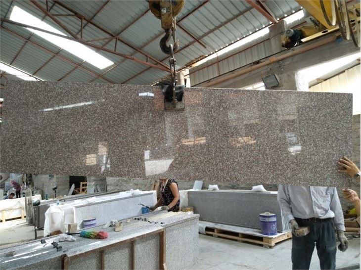 g664 kitchen countertop