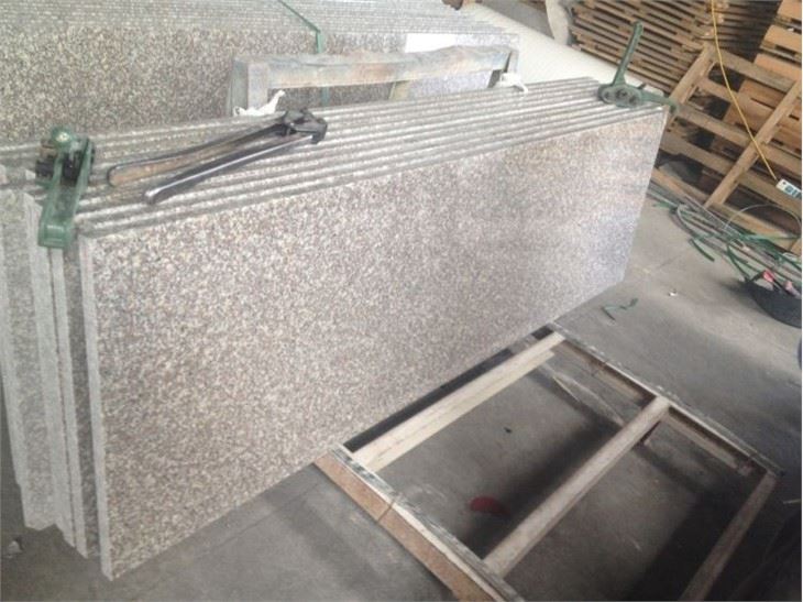 brown granite