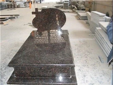 Kahverengi Granit Mezar Taşları