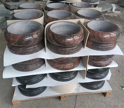Granit Saksı